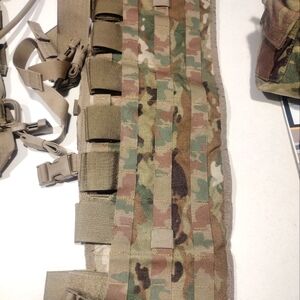 New molly 2 tactical assault panel